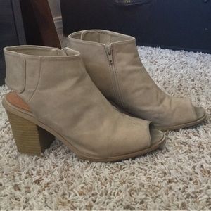 Ankle Booties